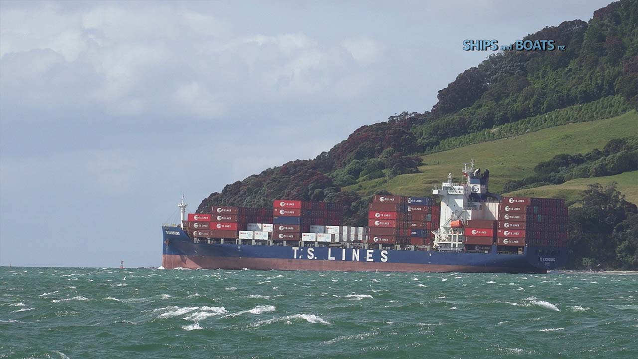 TS Kaohsiung